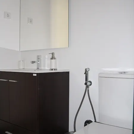 Dobairro At Bairro Alto Apartment *