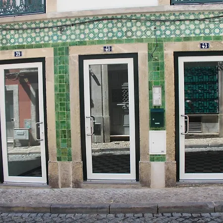 Dobairro At Bairro Alto Lissabon