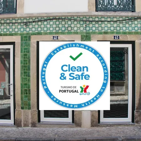 Dobairro At Bairro Alto * Lissabon