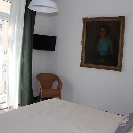 Dobairro At Bairro Alto Appartement