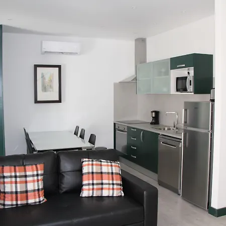 Appartement Dobairro At Bairro Alto Lissabon