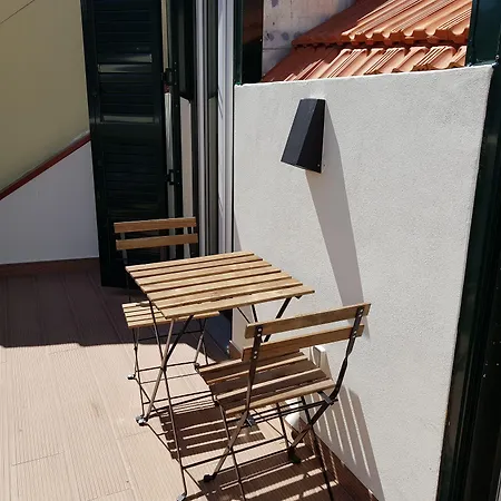 Appartement Dobairro At Bairro Alto Lissabon