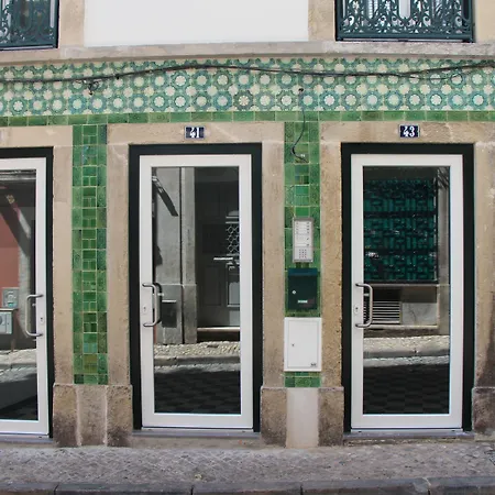 Dobairro At Bairro Alto Appartement *