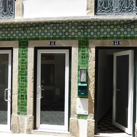 Appartement Dobairro At Bairro Alto Lissabon