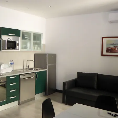 Dobairro At Bairro Alto Appartement *
