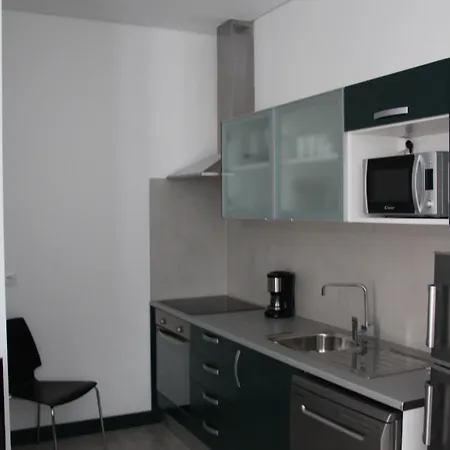 Appartement Dobairro At Bairro Alto *
