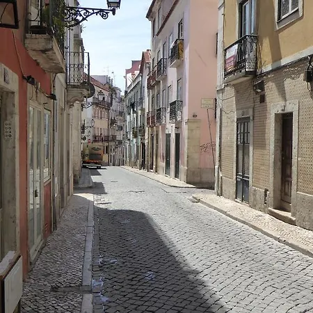 Dobairro At Bairro Alto * Lissabon
