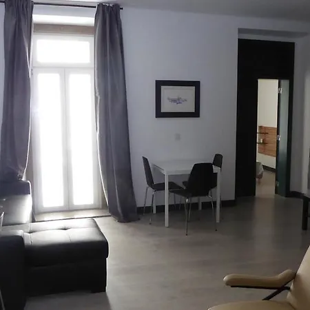 Dobairro At Bairro Alto Appartement