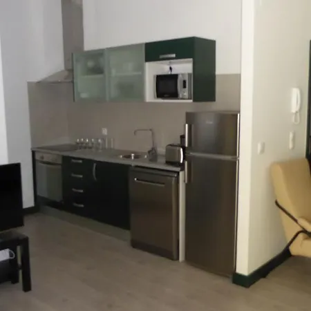 Apartman Dobairro At Bairro Alto Lisboa