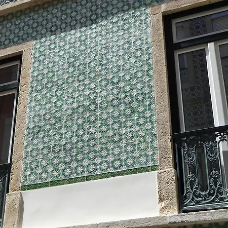 Apartment Dobairro At Bairro Alto
