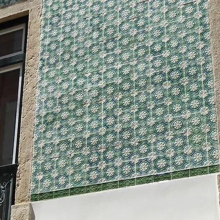 Dobairro At Bairro Alto Apartment Lisbon