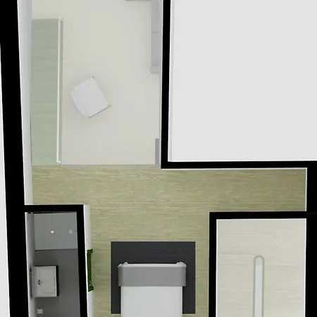 Apartment Dobairro At Bairro Alto *