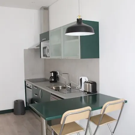 Dobairro At Bairro Alto Apartment