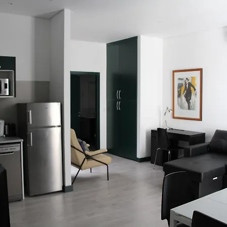 Dobairro At Bairro Alto Appartement *