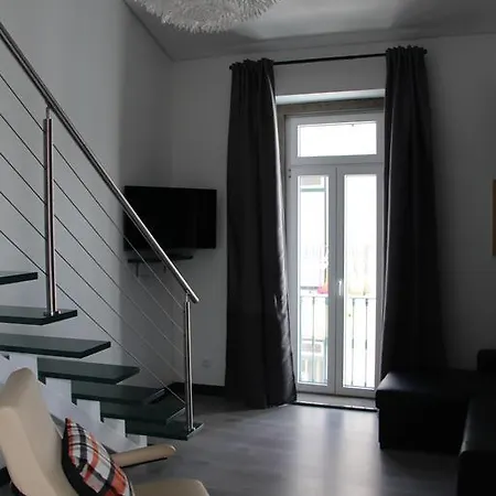 Apartment Dobairro At Bairro Alto Lisbon