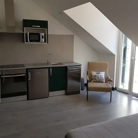 Dobairro At Bairro Alto Appartement