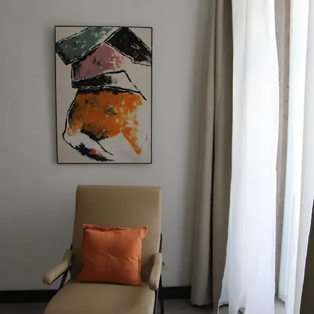 Dobairro At Bairro Alto Apartment *