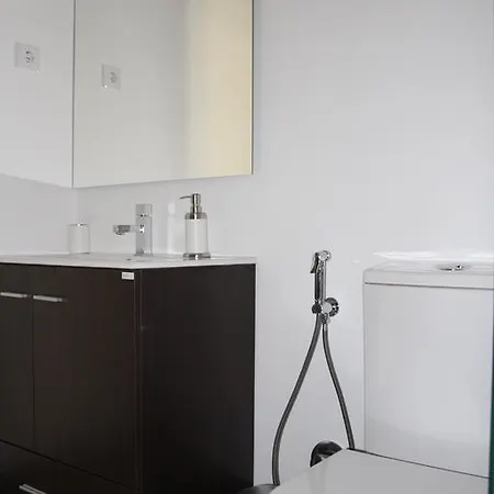 Apartment Dobairro At Bairro Alto *