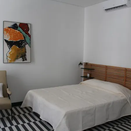 Apartment Dobairro At Bairro Alto Lisbon