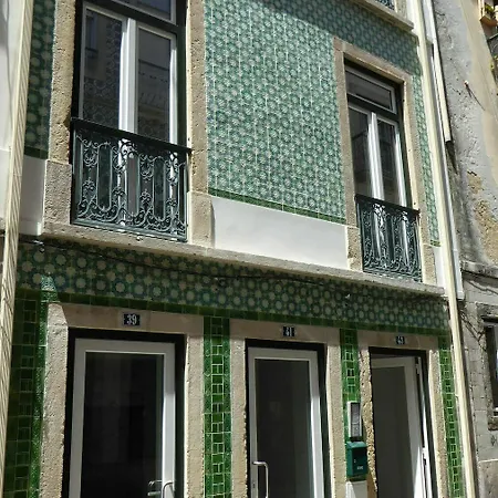 Apartment Dobairro At Bairro Alto