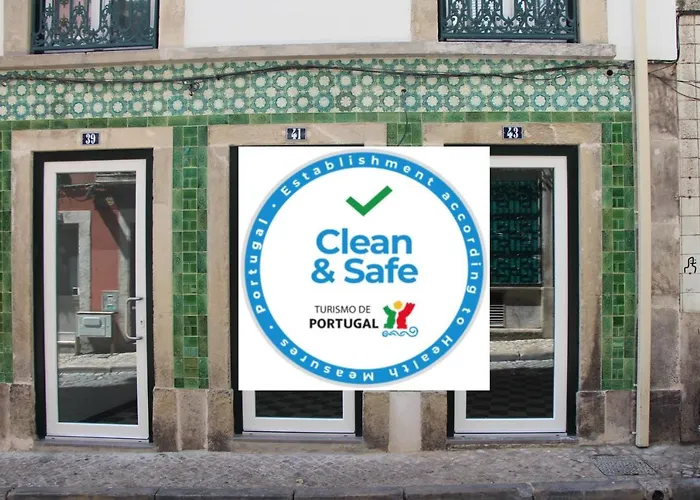 Dobairro At Bairro Alto * Lisboa