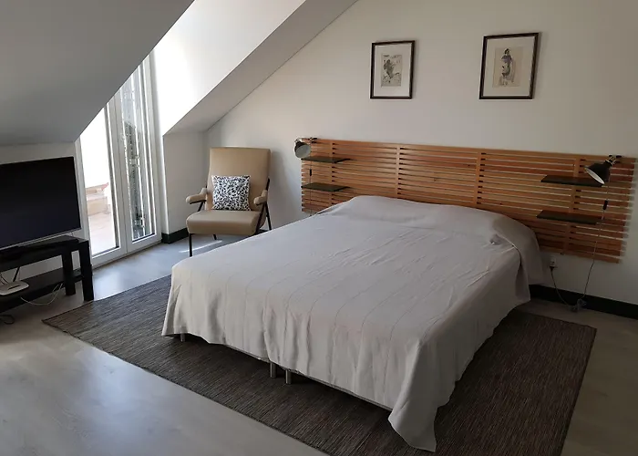 شقة Dobairro At Bairro Alto Lisboa