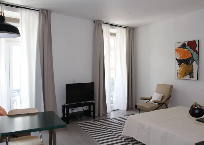 Dobairro At Bairro Alto * Lisboa