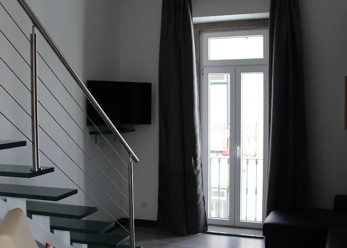 شقة Dobairro At Bairro Alto *