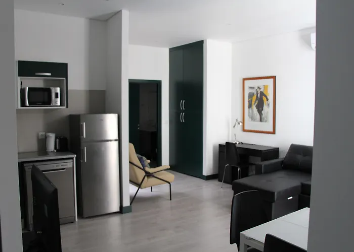 Dobairro At Bairro Alto شقة *