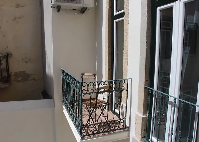 شقة Dobairro At Bairro Alto *