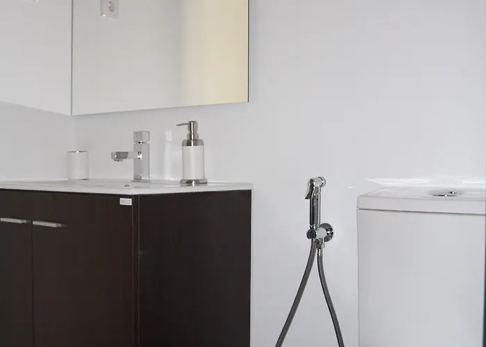 Dobairro At Bairro Alto شقة *