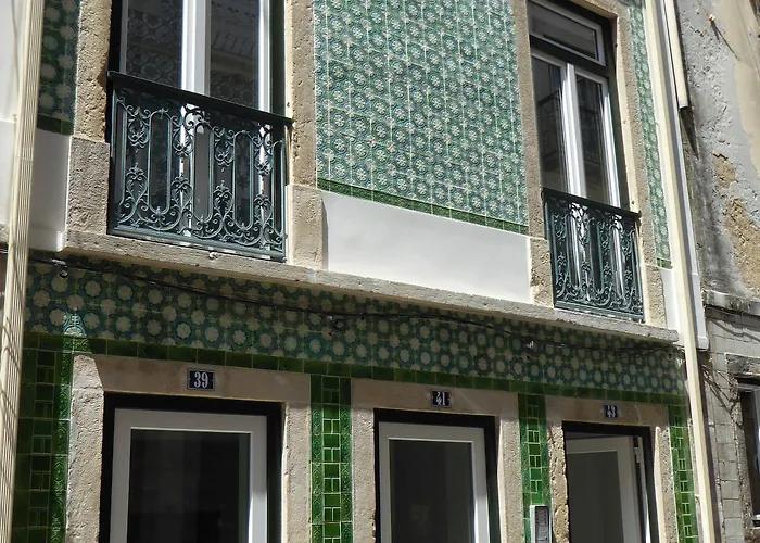 Dobairro At Bairro Alto شقة