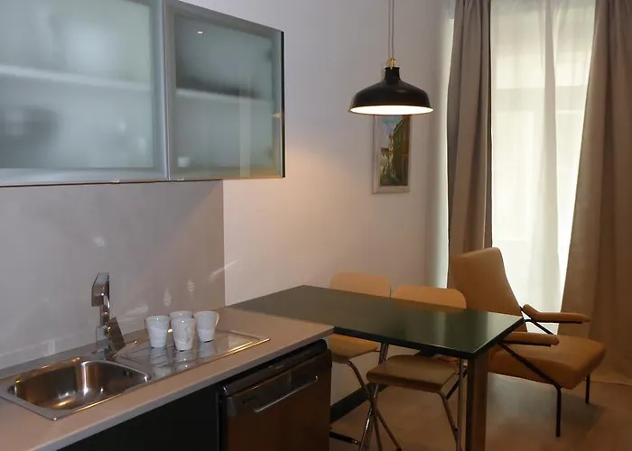 Dobairro At Bairro Alto شقة