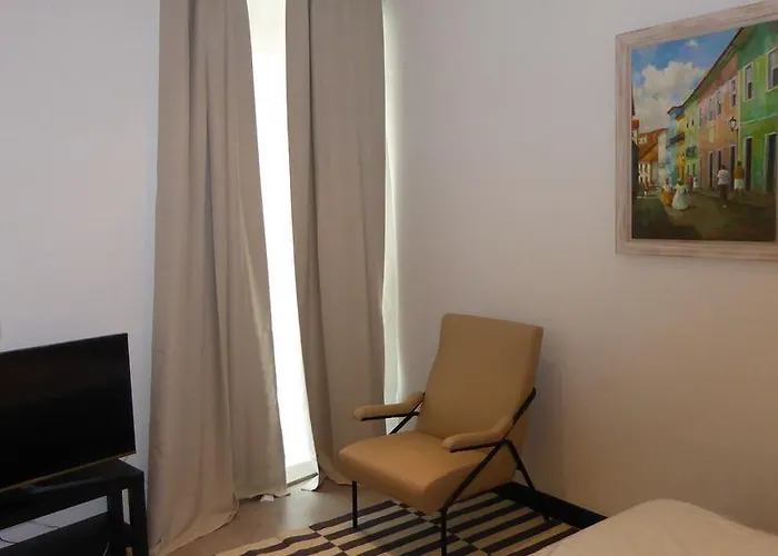 Dobairro At Bairro Alto شقة *