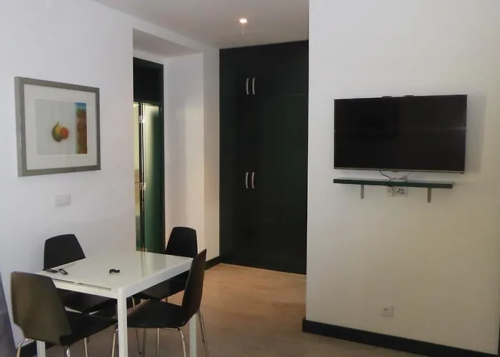 Dobairro At Bairro Alto شقة *