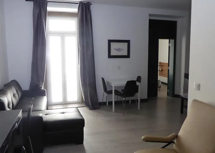 Dobairro At Bairro Alto شقة