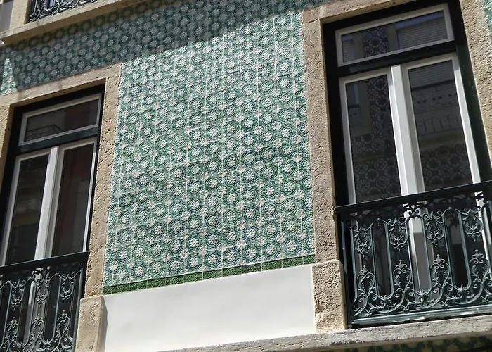 شقة Dobairro At Bairro Alto