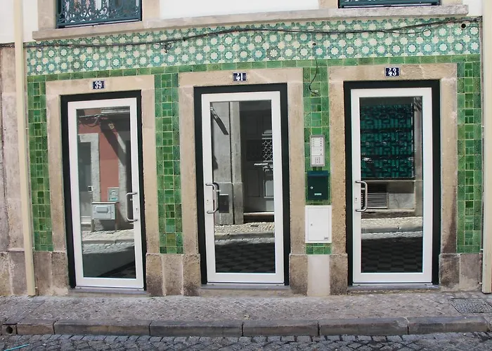 Dobairro At Bairro Alto Lisboa