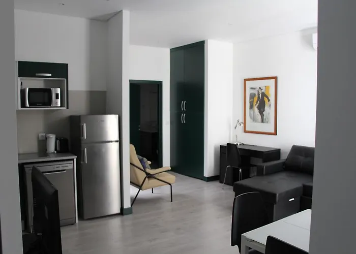 Dobairro At Bairro Alto شقة *