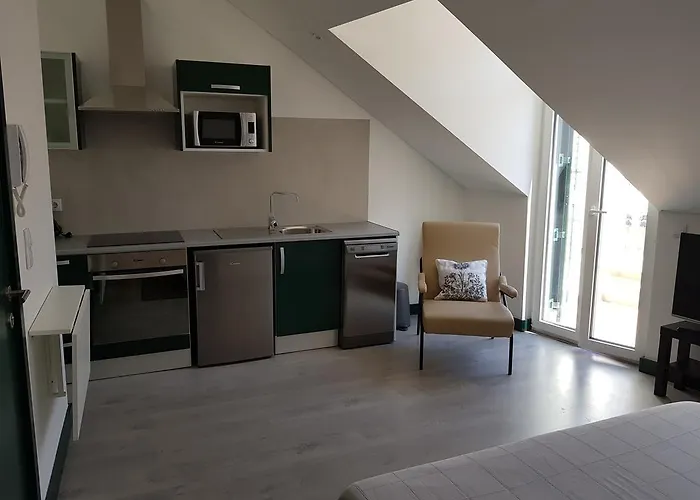 Dobairro At Bairro Alto شقة