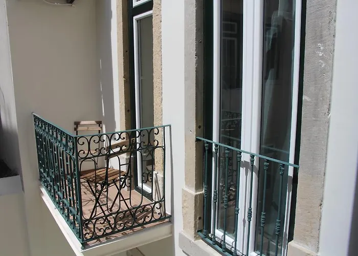 شقة Dobairro At Bairro Alto *