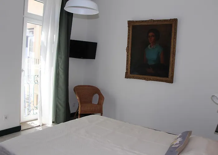 Dobairro At Bairro Alto شقة