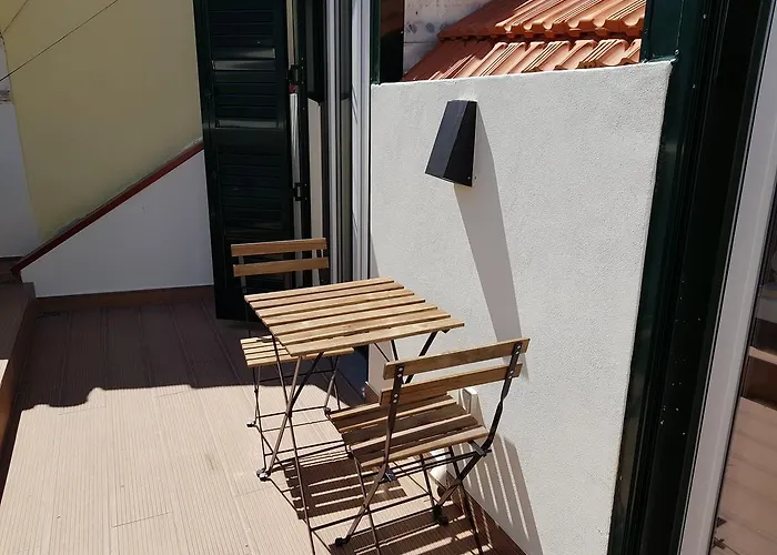 شقة Dobairro At Bairro Alto Lisboa