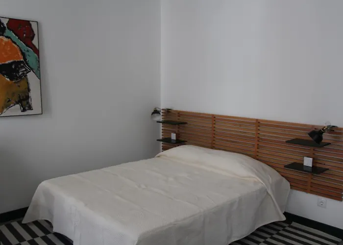 Dobairro At Bairro Alto شقة *