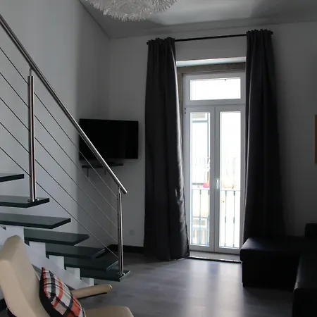 Διαμέρισμα Dobairro At Bairro Alto *