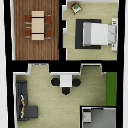 Dobairro At Bairro Alto Διαμέρισμα Lisboa