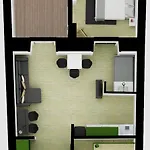 Apartamento Dobairro At Bairro Alto