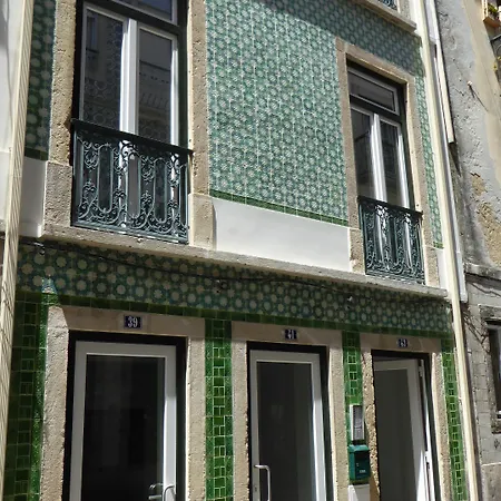 Dobairro At Bairro Alto Apartman
