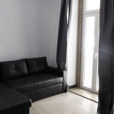 Dobairro At Bairro Alto Apartman *