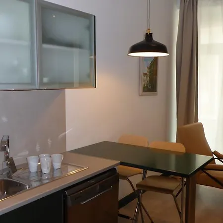 Dobairro At Bairro Alto Apartman